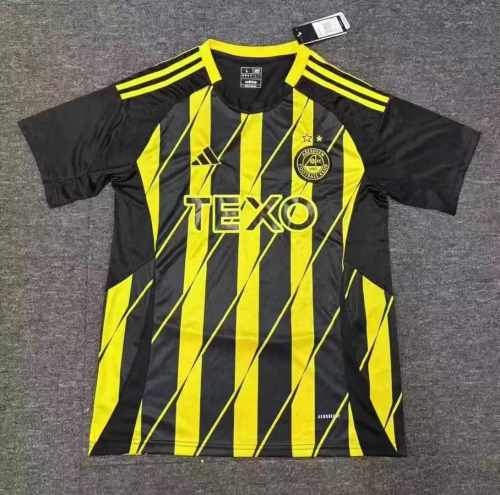 Fan Version |24/25 Aberdeen Away jersey