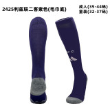 24/25 Club Thai football socks-Adult