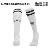 24/25 Club Thai football socks-Adult