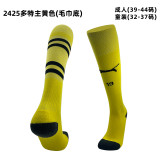 24/25 Club Thai football socks-Adult