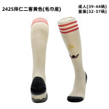 24/25 Club Thai football socks-Kids