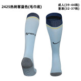24/25 Club Thai football socks-Adult