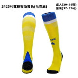 24/25 Club Thai football socks-Kids