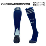 24/25 Club Thai football socks-Adult