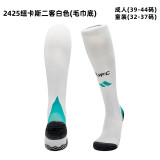 24/25 Club Thai football socks-Kids