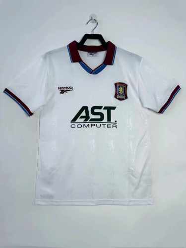 Retro 95/96 Aston Villa Away Jersey