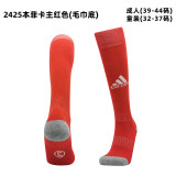 24/25 Club Thai football socks-Kids