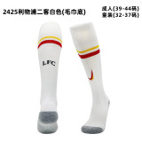 24/25 Club Thai football socks-Adult