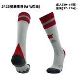 24/25 Club Thai football socks-Kids