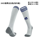 24/25 Club Thai football socks-Kids