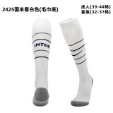 24/25 Club Thai football socks-Adult