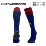 24/25 Club Thai football socks-Kids