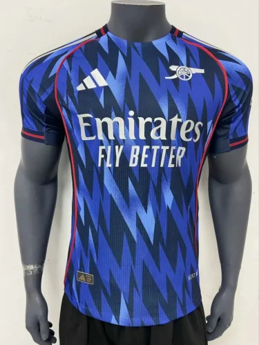 25/26 Arsenal Away Jersey | Player Version