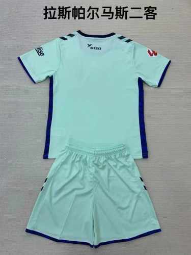 24/25 Las Palmas Third Away Adult Uniform