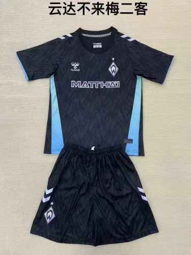 24/25 Werder Bremen Third Away Adult Uniform