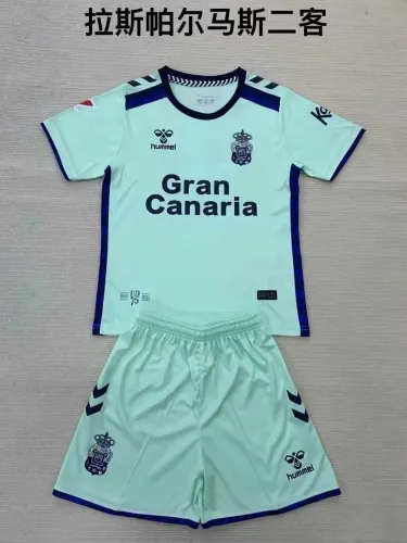 24/25 Las Palmas Third Away Kids Kit