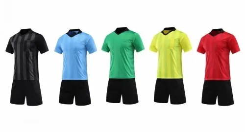 24/25 Referee uniforms