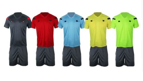 24/25 Referee uniforms