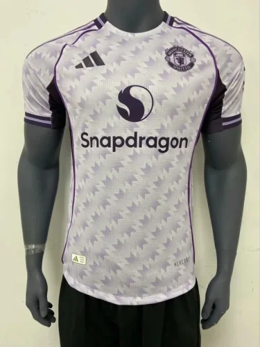 25/26  Manchester United Away Jersey | Player version