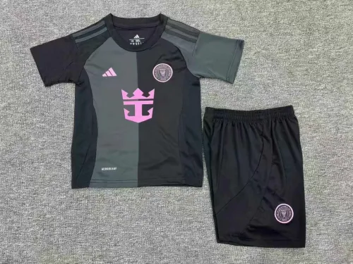 25/26  Inter Miami Away Kids Kit