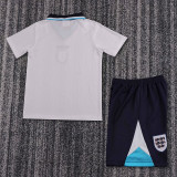 Retro 1996 England Home Kids Kit