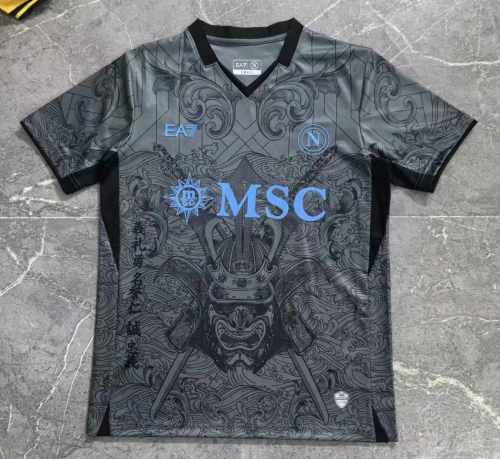 Fan version | 24/25 Naples Third Away Jersey