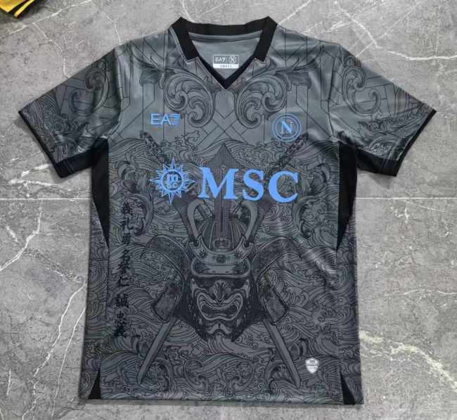 Fan version | 24/25 Naples Third Away Jersey