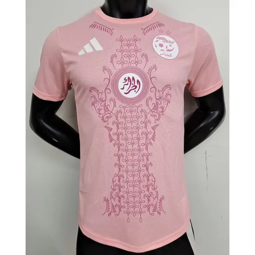 24/25  Algeria training Jersey | Player Version