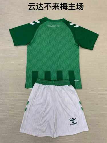 24/25 Werder Bremen Home Adult Uniform