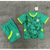 2025 Senegal  Away Kids Kit