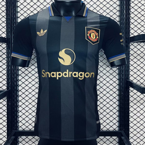 25/26  Manchester United Away Jersey | Player version
