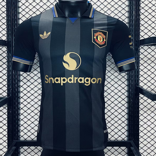 25/26  Manchester United Away Jersey | Player version
