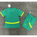 2025 Senegal  Away Kids Kit