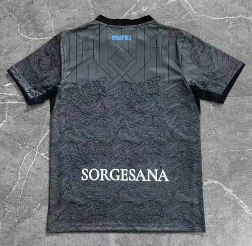 Fan version | 24/25 Naples Third Away Jersey