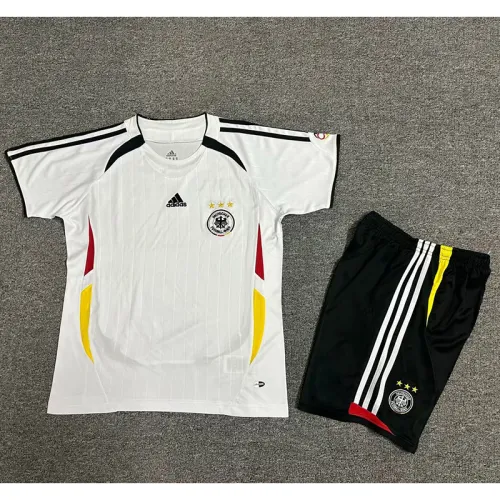 Retro 2006 Germany Home kids kit