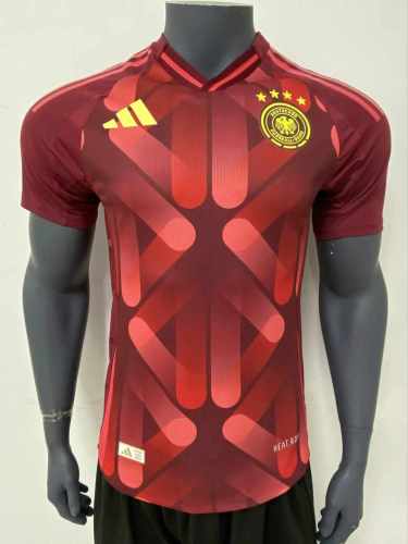 Player Version | 25/26 Germany  Away Man Jersey