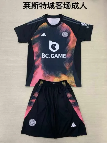 24/25 Leicester City Away Adult Uniform