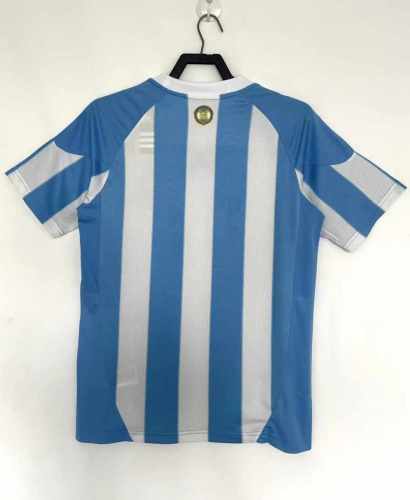 Retro | Argentina 2010 Home Man Jersey