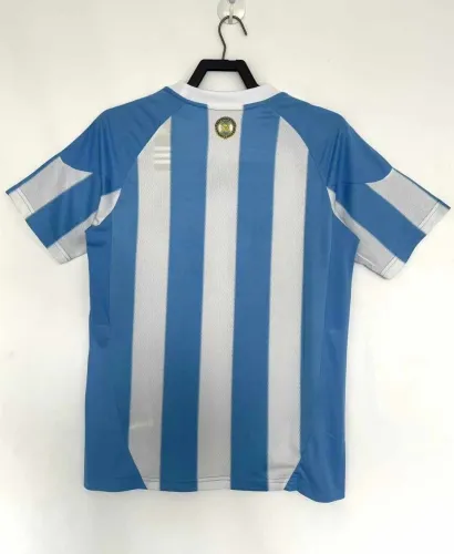 Retro | Argentina 2010 Home Man Jersey
