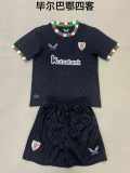 24/25 Athletic Bilbao 4th Away Adult Uniform