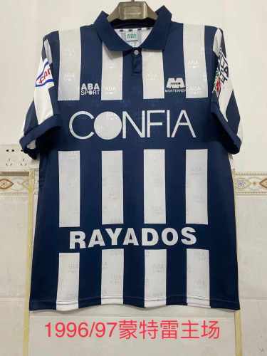 Retro |96/97 Monterrey Home Jersey