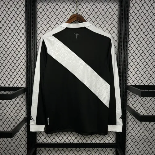 24/25 Vasco da gama Home Long Sleeve Jersey