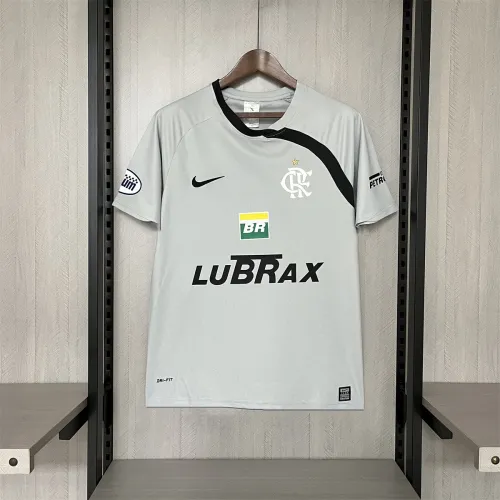 Retro 2008 Flamengo Goalkeeper Jersey
