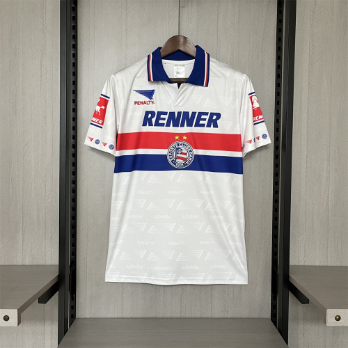 Retro 1996 Bahia away jersey
