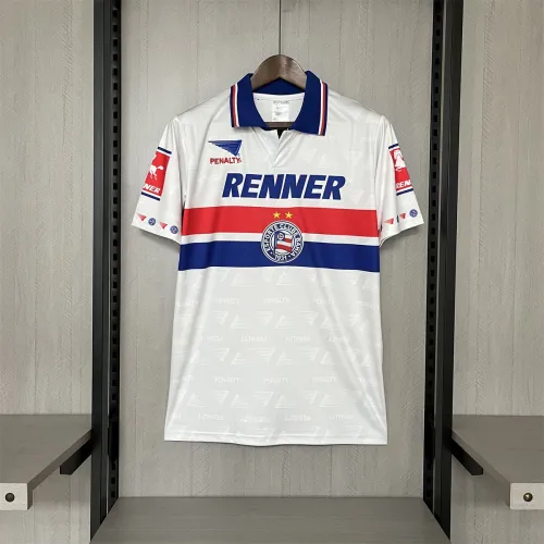 Retro 1996 Bahia away jersey