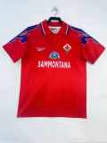 Retro 95/96 Florence Third Away jersey