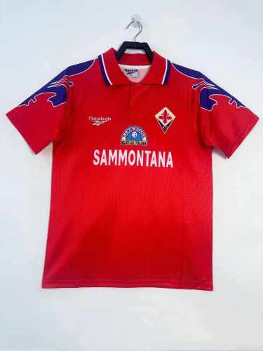 Retro 95/96 Florence Third Away jersey