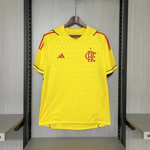 24/25 Flamengo Goalkeeper | Fan Version