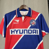 Retro 1996 Bahia away jersey