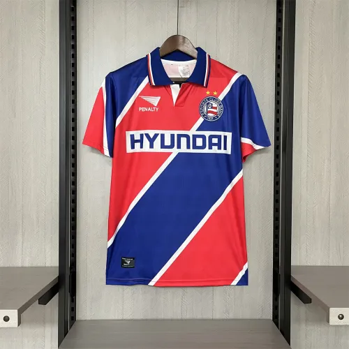 Retro 1996 Bahia away jersey